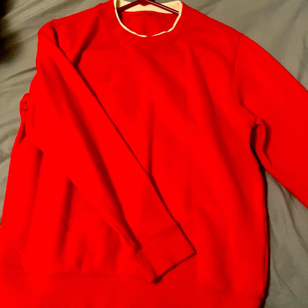 Sweat shirt